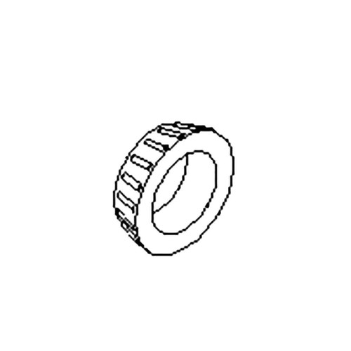 TORO 254-106 - CONE-BEARING TAPERED - Original OEM part