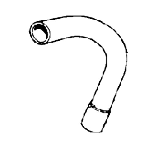 TORO 26-9890 - UPPER HOSE - Original OEM part