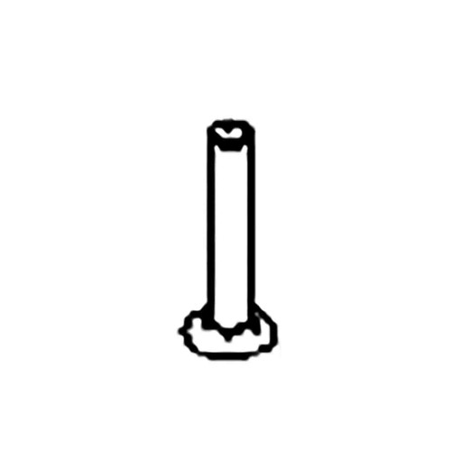 TORO 3231-40 - BOLT-CARR - Original OEM part - Image 1