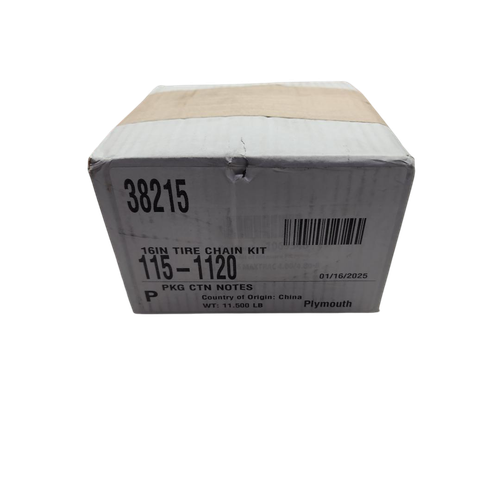 TORO 38215 16IN TIRE CHAIN KIT Original OEM part