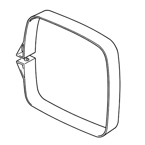 TORO 39-0570 - TANK STRAP WA - Original OEM part