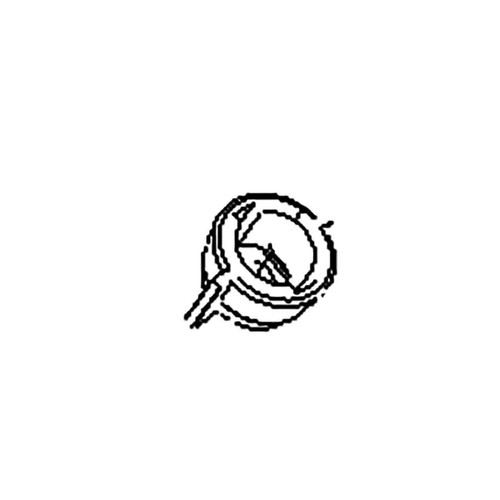 TORO 40998 - SEAT-GASKET - Original OEM part - Image 1