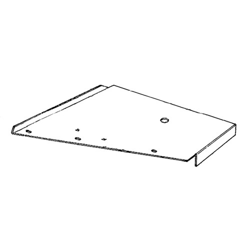 TORO 42-4660 - LH COVER WA *R - Original OEM part