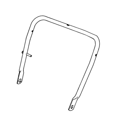 TORO 44-0700 - LOWER HANDLE - Original OEM part