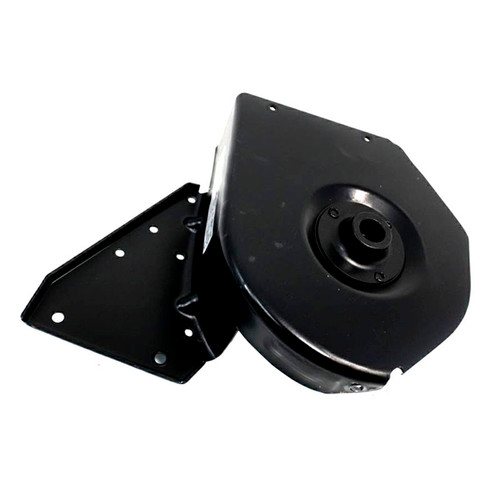 TORO 52-9100-03 - RH SIDEPLATE PAINTED - Original OEM part