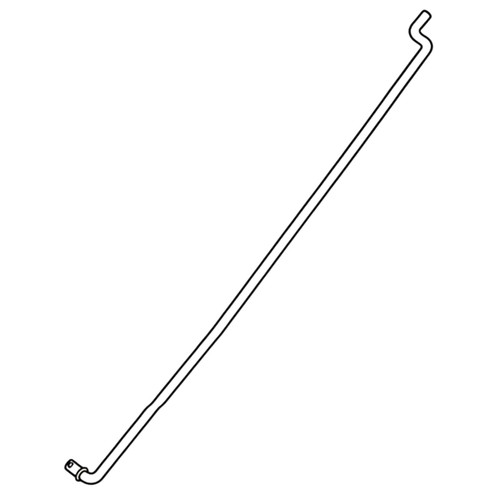 TORO 57-7290 - LOWER CONTROL ROD * - Original OEM part