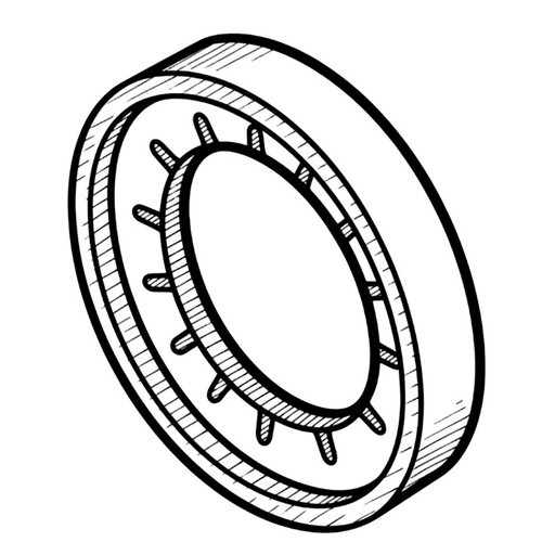 TORO 71-6010 - ROTOR-IGNITION - Original OEM part