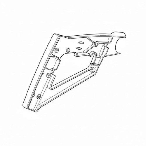 TORO 73-5610 - HANDLE GRIP RH - Original OEM part