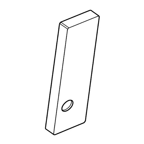 TORO 75-4130 - PLATE-SWITCH - Original OEM part