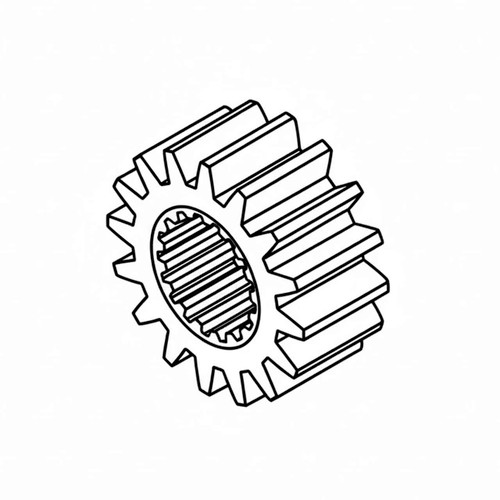 TORO 86-7220 - GEAR-PINION - Original OEM part