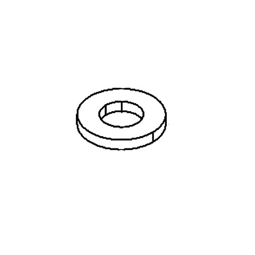 TORO 87-7480 - WASHER - Original OEM part