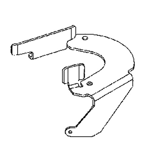 TORO 92-8880 - GUIDE - BELT - Original OEM part