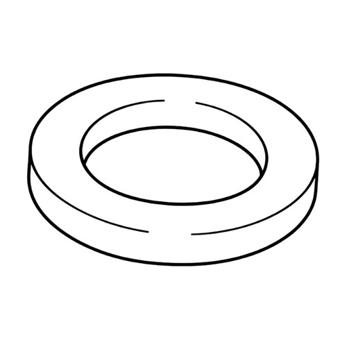 TORO 93-0393 - PLATE - THRUST - Original OEM part