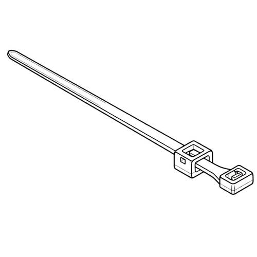 TORO 93-3922 - MOUNT-TIE CABLE - Original OEM part