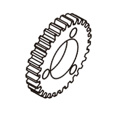 TORO 93-4068 - GEAR-WHEEL - Original OEM part