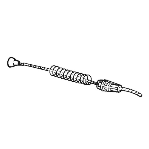 TORO 93-7027 - CABLE - BRAKE - Original OEM part