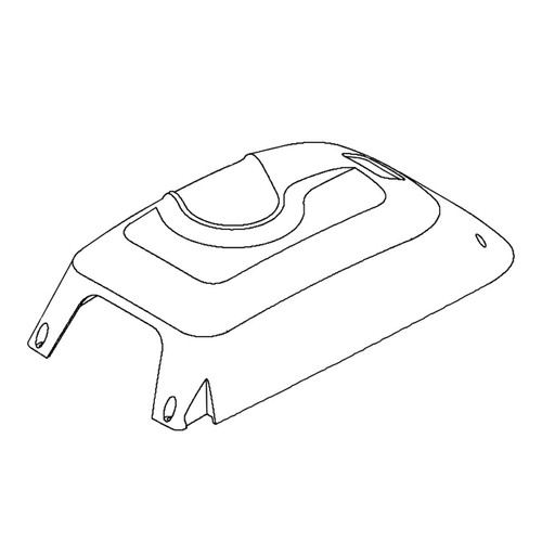 TORO 94-3899 - ASM - COVER TORO 24V - Original OEM part