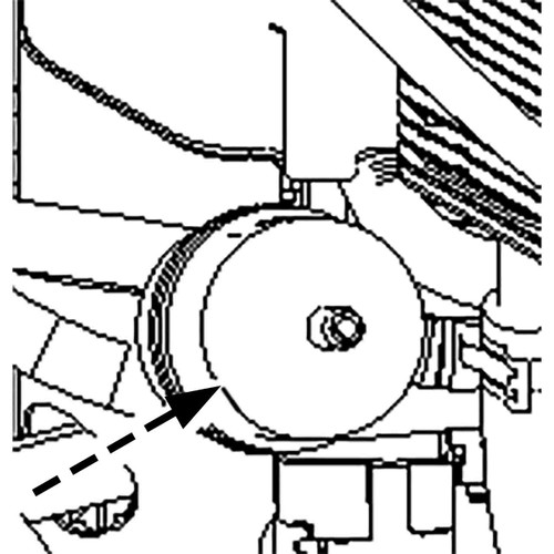 TORO 94-9695 - FILTER-FUEL - Original OEM part - Image 1