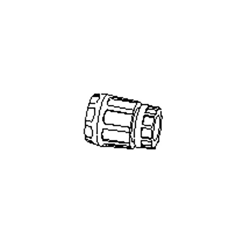 TORO 95-3270 - CONNECTOR-HOSE - Original OEM part - Image 1