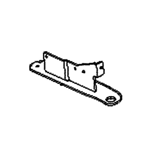 TORO 95-3890-03 - BRACKET-LH ISO - Original OEM part