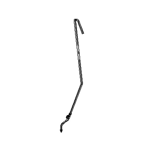 TORO 95-8615 - TUBE-BREATHER - Original OEM part