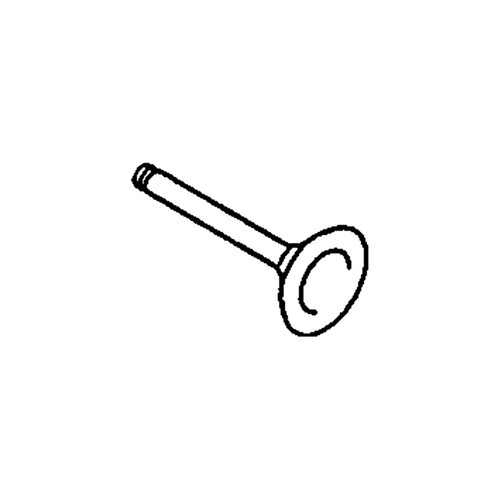 TORO 95-9742 - VALVE-EXHAUST - Original OEM part