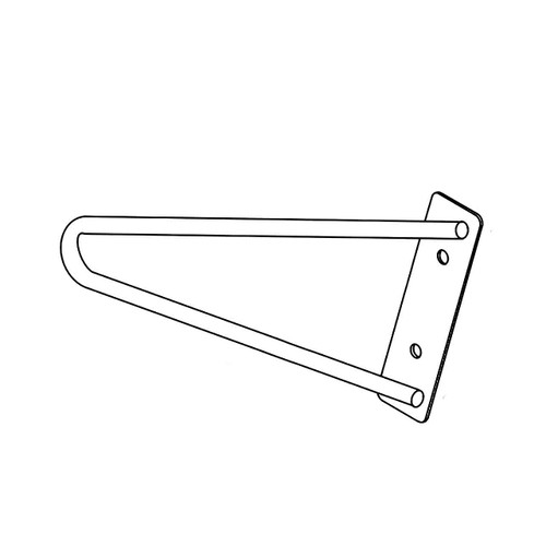 TORO 98-5835 - CE BRACKET - Original OEM part