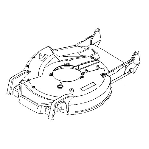 Logo TORO for part number 99-1704