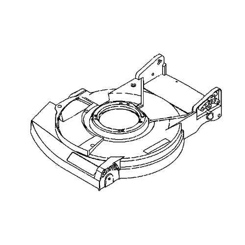 TORO 99-5204 - HOUSING ASM - Original OEM part