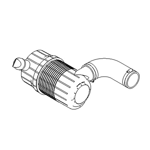 TORO 99-5410 - AIR CLEANER ASM - Original OEM part