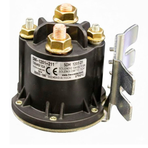 TORO HYD13624 - POWER UNIT SOLENOID KIT ATV/MS-UTV - Original OEM part