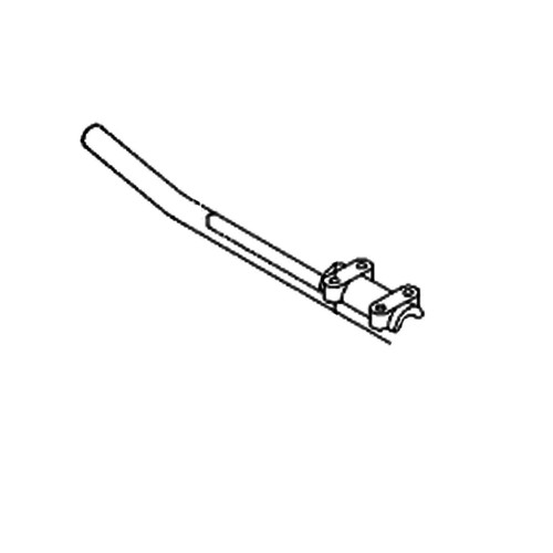 TORO M221619 - J-HANDLE - Original OEM part