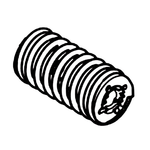 Husqvarna OEM 534989201 - Antivibration Element Front Si - Husqvarna Original Part