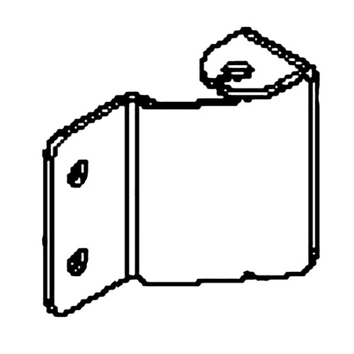 Husqvarna OEM 536636401 - Bracket Anchor Bracket Cable Left Hand - Husqvarna Original Part