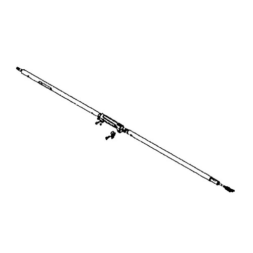 Husqvarna OEM 536897101 - Tube - Husqvarna Original Part