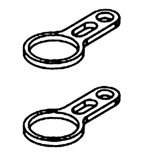 Husqvarna OEM 537538201 - Connecting Rod Kit - Husqvarna Original Part
