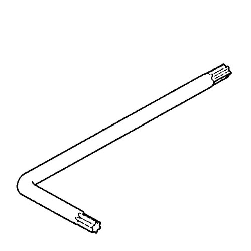 Husqvarna OEM 576426402 - Spanner Torx T27 - Husqvarna Original Part