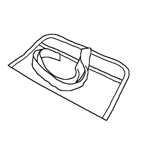 Husqvarna OEM 501192201 - Tool Bag - Husqvarna Original Part