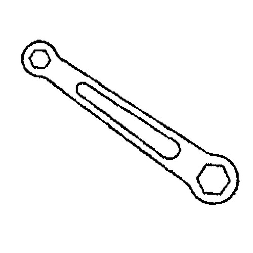 Husqvarna OEM 530056401 - Wrench - Husqvarna Original Part PACK OF 5