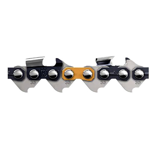 Husqvarna OEM 585639672 - 18" Chain S35G .325 .058 72Dl - Husqvarna Original Part