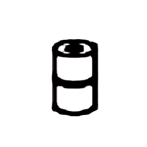 Husqvarna OEM 546121601 - Bushing Greaseable - Husqvarna Original Part