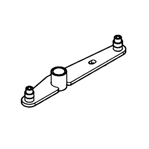 Husqvarna OEM 546988301 - Pivoting Arm Kit 60" Mpp Deck - Husqvarna Original Part
