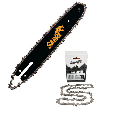 12" Bar And Chain(x2) Kit For STIHL MS 150 Chainsaw