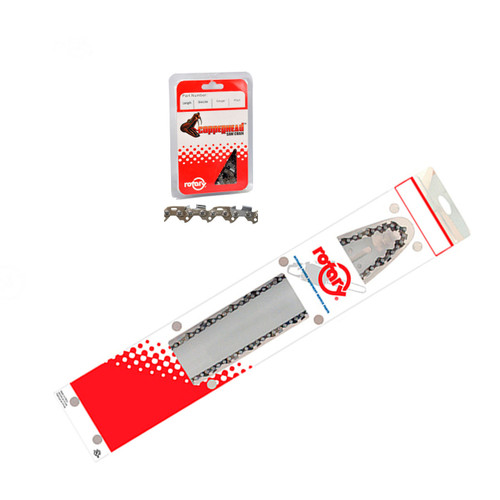 14" Bar And Chain(x2) Kit For STIHL MS 201 Chainsaw