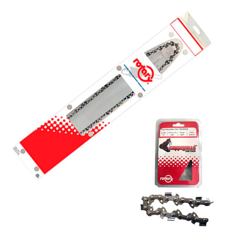 14" Bar And Chain(x2) Kit For ECHO CS-2511 Chainsaw