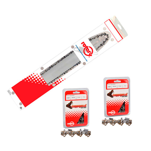 20" Bar And Chain(x3) Kit For ECHO CS-501 Chainsaw