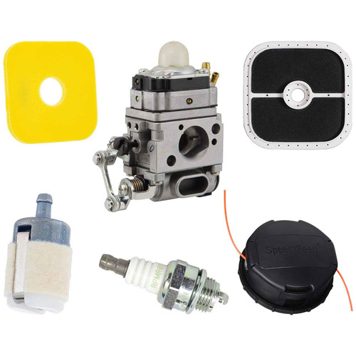 Echo SRM-280 Trimmer Carburetor Kit OEM