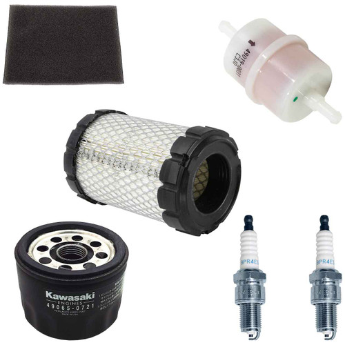 Scag Tiger Cat II Tune Up Kit STCII-52V-26FT-EFI OEM (FT730V-AS42R)