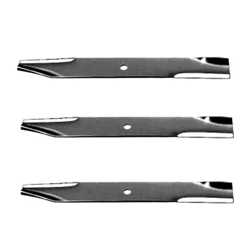 13-7/8" Blade Kit(3 Pack) Compatible With GRAVELY OEM 14668 - 5/8" Center Hole