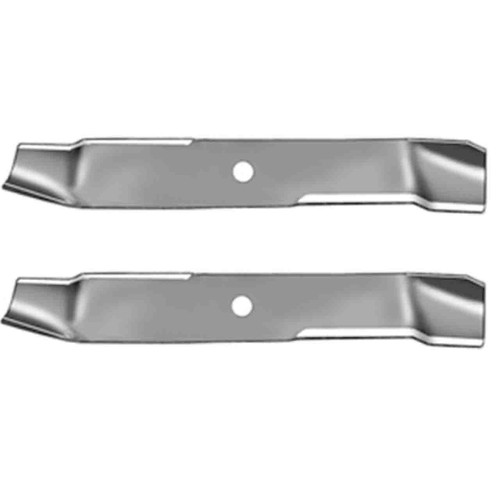 16-1/4" Blade Kit(2 Pack) Compatible With CUB CADET OEM 742-04015 - 3/4" Center Hole